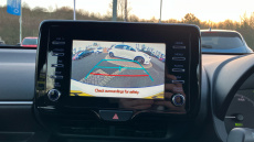 Toyota Yaris 1.5 Hybrid Icon 5dr CVT Hybrid Hatchback